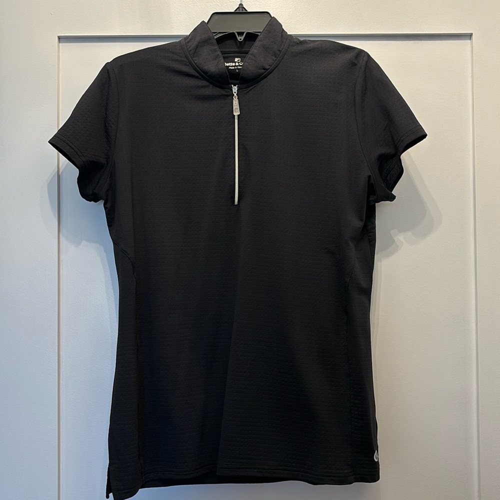 Bette & Court Polo